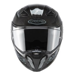 CABERG KASK INTEGRALNY Z BLENDĄ MODEL DRIFT EVO II CARBON NOVA GREY (PINLOCK) KOLOR CZARNY/SZARY ROZMIAR XL (PINLOCK W ZESTAWIE)