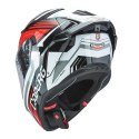 CABERG KASK INTEGRALNY Z BLENDĄ MODEL DRIFT EVO II JARAMA KOLOR CZARNY/CZERWONY/BIAŁY ROZMIAR L (PINLOCK W ZESTAWIE)