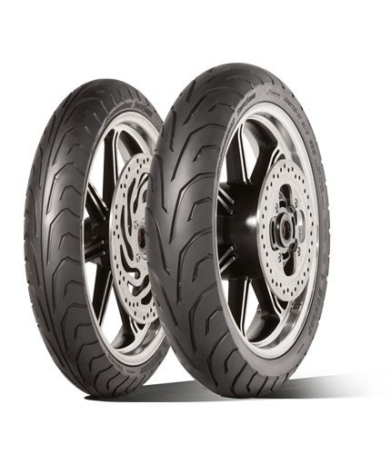 DUNLOP OPONA 100/90-18 ARROWMAX STREETSMART 56V TL PRZÓD DOT 35/2024