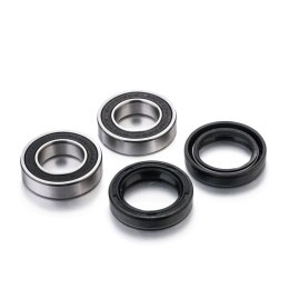 FACTORY LINKS ŁOŻYSKA KOŁA PRZEDNIEGO Z USZCZELNIACZAMI HONDA CR 125 R / 250 R '95-'07, CRF 250 R '04-'19, CRF 450 R '02-'19, KT