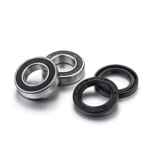 FACTORY LINKS ŁOŻYSKA KOŁA PRZEDNIEGO Z USZCZELNIACZAMI KAWASAKI KX 125 93-'05, KX 250 93-'07, KXF 250 04-'18, KXF 450 06-'18, K
