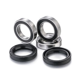 FACTORY LINKS ŁOŻYSKA KOŁA TYLNEGO Z USZCZELNIACZAMI HONDA CR 125 / 250 ' 00-'07, CRF 250 R / 450 R '02-'24, CRF 250 X '04-'18, 
