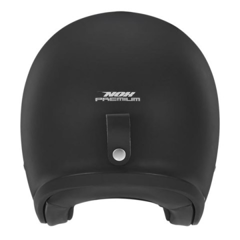 NOX PREMIUM KASK OTWARTY JET NEXT SOLID KOLOR CZARNY MAT ROZMIAR XL (CIEMNA BLENDA) NOX PREMIUM KASK OTWARTY JET NEXT SOLID KOLOR CZARNY MAT ROZMIAR XL (CIEMNA BLENDA)