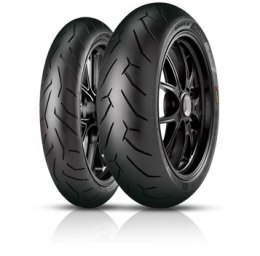 PIRELLI OPONA 100/80R17 DIABLO ROSSO II (R) 52H TL M/C PRZÓD DOT 18-48/2024