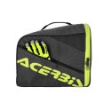 ACERBIS TORBA NA KASK X-LINEAR KOLOR CZARNY / ŻÓŁTY NEON CARGO BAG (PROMOCJA) (ZASTĘPUJE 0023262.318)