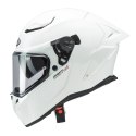 CABERG KASK INTEGRALNY Z BLENDĄ MODEL DRIFT EVO II SOLID KOLOR BIAŁY POŁYSK ROZMIAR XS (PINLOCK W ZESTAWIE)