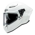 CABERG KASK INTEGRALNY Z BLENDĄ MODEL DRIFT EVO II SOLID KOLOR BIAŁY POŁYSK ROZMIAR XS (PINLOCK W ZESTAWIE)