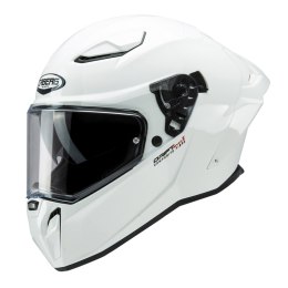 CABERG KASK INTEGRALNY Z BLENDĄ MODEL DRIFT EVO II SOLID KOLOR BIAŁY POŁYSK ROZMIAR XS (PINLOCK W ZESTAWIE)