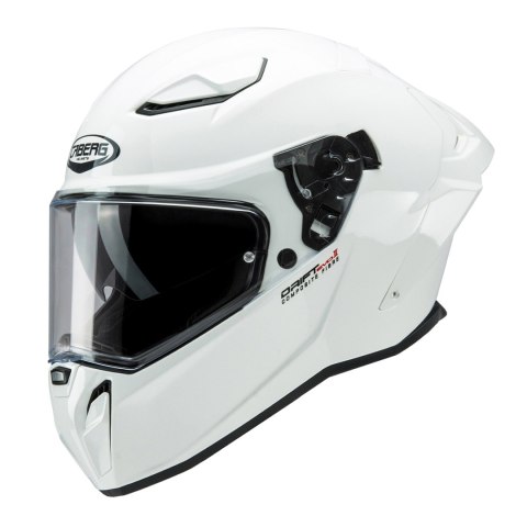 CABERG KASK INTEGRALNY Z BLENDĄ MODEL DRIFT EVO II SOLID KOLOR BIAŁY POŁYSK ROZMIAR XS (PINLOCK W ZESTAWIE) CABERG KASK INTEGRALNY Z BLENDĄ MODEL DRIFT EVO II SOLID KOLOR BIAŁY POŁYSK ROZMIAR XS (PINLOCK W ZESTAWIE)