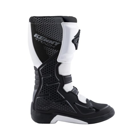 KENNY RACING BUTY CROSS/ENDURO MODEL TRACK BLACK/WHITE KOLOR CZARNY/BIAŁY ROZMIAR 44 KENNY RACING BUTY CROSS/ENDURO MODEL TRACK BLACK/WHITE KOLOR CZARNY/BIAŁY ROZMIAR 44