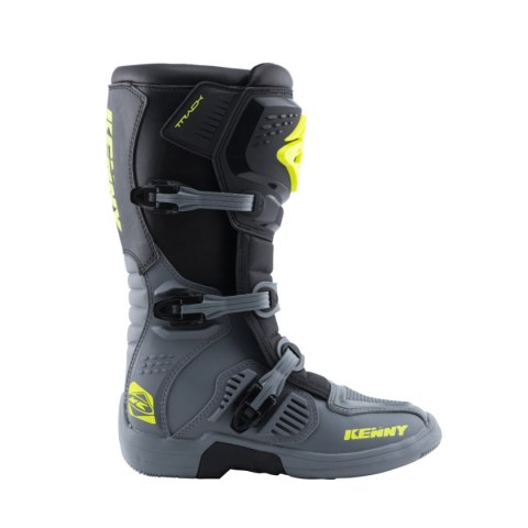 KENNY RACING BUTY CROSS/ENDURO MODEL TRACK GREY/NEON YELLOW KOLOR SZARY/ŻÓŁTY FLUO ROZMIAR 43 KENNY RACING BUTY CROSS/ENDURO MODEL TRACK GREY/NEON YELLOW KOLOR SZARY/ŻÓŁTY FLUO ROZMIAR 43