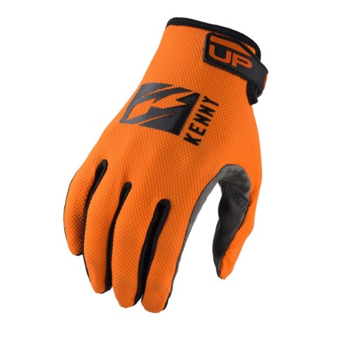 KENNY RACING RĘKAWICE CROSS/ENDURO/MTB MODEL UP ORANGE KOLOR POMARAŃCZOWY/CZARNY ROZMIAR XXL KENNY RACING RĘKAWICE CROSS/ENDURO/MTB MODEL UP ORANGE KOLOR POMARAŃCZOWY/CZARNY ROZMIAR XXL