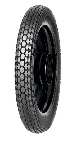 MITAS OPONA 3.50-19 H-02 63P TT (OLDTIMER-CLASSIC) DO 150 KM/H DOT PRZÓD/TYŁ 06-44/2024 (460018) (ZAMIENNIK:70000012)