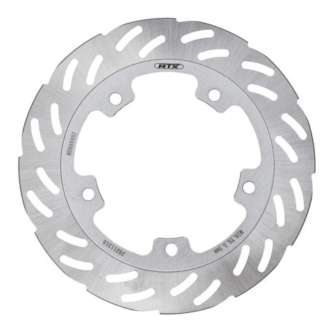 MTX PARTS TARCZA HAMULCOWA PRZÓD SYM CRUISYM/JOYMAX 125/200/250/300 '15-20 (260X128X4MM) (5X10,5MM) (WAVE) MTX PARTS TARCZA HAMULCOWA PRZÓD SYM CRUISYM/JOYMAX 125/200/250/300 '15-20 (260X128X4MM) (5X10,5MM) (WAVE)