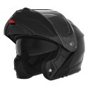 NOX KASK SZCZĘKOWY (FLIP-UP) Z BLENDĄ N968 KOLOR CZARNY POŁYSK ROZMIAR S