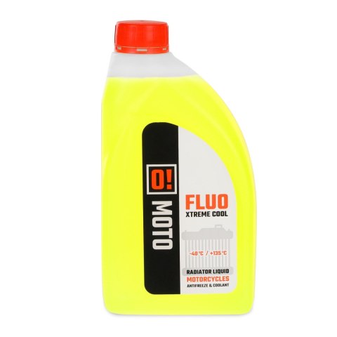 OMOTO PŁYN DO CHŁODNIC 1L O! FLUO XTREME COOL +135 GOTOWY DO UŻYCIA (O!MOTO) (OLE-001) (-40 DO +135) OMOTO PŁYN DO CHŁODNIC 1L O! FLUO XTREME COOL +135 GOTOWY DO UŻYCIA (O!MOTO) (OLE-001) (-40 DO +135)