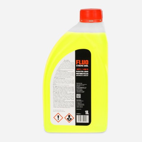 OMOTO PŁYN DO CHŁODNIC 1L O! FLUO XTREME COOL +135 GOTOWY DO UŻYCIA (O!MOTO) (OLE-001) (-40 DO +135) OMOTO PŁYN DO CHŁODNIC 1L O! FLUO XTREME COOL +135 GOTOWY DO UŻYCIA (O!MOTO) (OLE-001) (-40 DO +135)