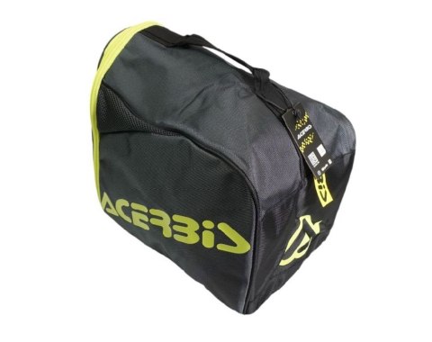 ACERBIS ZESTAW TORBA NA BUTY X-LINEAR KOLOR CZARNY/ŻÓŁTY + ACERBIS TORBA NA KASK X-LINEAR KOLOR CZARNY/ŻÓŁTY NEON CARGO BAG (PAK ACERBIS ZESTAW TORBA NA BUTY X-LINEAR KOLOR CZARNY/ŻÓŁTY + ACERBIS TORBA NA KASK X-LINEAR KOLOR CZARNY/ŻÓŁTY NEON CARGO BAG (PAK