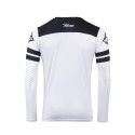 KENNY RACING KOSZULKA CROSS/ENDURO MODEL TRACK DIRT WHITE KOLOR BIAŁY/CZARNY ROZMIAR M