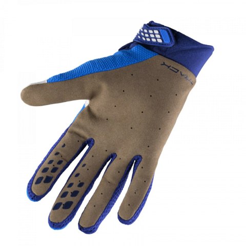 KENNY RACING RĘKAWICE CROSS/ENDURO MODEL TRACK BLUE KOLOR NIEBIESKI/BIAŁY ROZMIAR XXL KENNY RACING RĘKAWICE CROSS/ENDURO MODEL TRACK BLUE KOLOR NIEBIESKI/BIAŁY ROZMIAR XXL