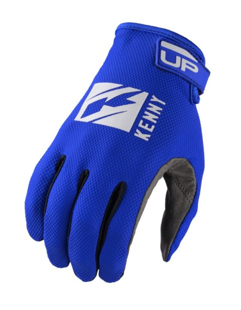 KENNY RACING RĘKAWICE CROSS/ENDURO/MTB MODEL UP BLUE KOLOR NIEBIESKI/BIAŁY ROZMIAR XXXL KENNY RACING RĘKAWICE CROSS/ENDURO/MTB MODEL UP BLUE KOLOR NIEBIESKI/BIAŁY ROZMIAR XXXL