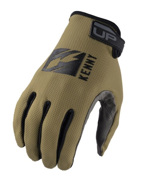 KENNY RACING RĘKAWICE CROSS/ENDURO/MTB MODEL UP KAKI KOLOR ZIELONY/CZARNY ROZMIAR S KENNY RACING RĘKAWICE CROSS/ENDURO/MTB MODEL UP KAKI KOLOR ZIELONY/CZARNY ROZMIAR S