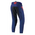 KENNY RACING SPODNIE CROSS/ENDURO MODEL FORCE FOG BLUE KOLOR NIEBIESKI/CZERWONY ROZMIAR 32