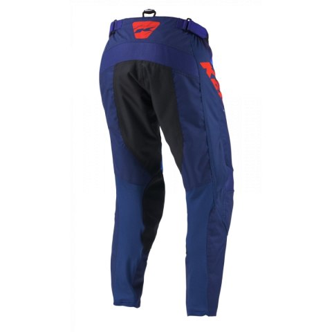 KENNY RACING SPODNIE CROSS/ENDURO MODEL FORCE FOG BLUE KOLOR NIEBIESKI/CZERWONY ROZMIAR 32 KENNY RACING SPODNIE CROSS/ENDURO MODEL FORCE FOG BLUE KOLOR NIEBIESKI/CZERWONY ROZMIAR 32