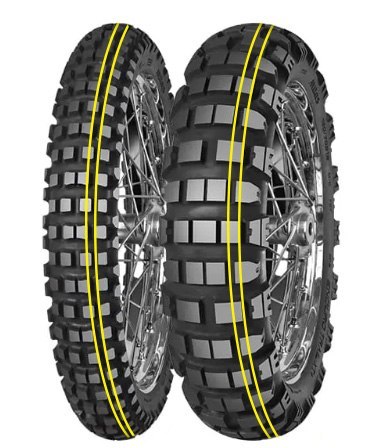 MITAS OPONA 90/100-21 ENDURO TRAIL XT+DAKAR 57H TL/TT M+S (PODWÓJNY ŻÓŁTY PASEK) PRZÓD DOT 49/2024 MITAS OPONA 90/100-21 ENDURO TRAIL XT+DAKAR 57H TL/TT M+S (PODWÓJNY ŻÓŁTY PASEK) PRZÓD DOT 49/2024