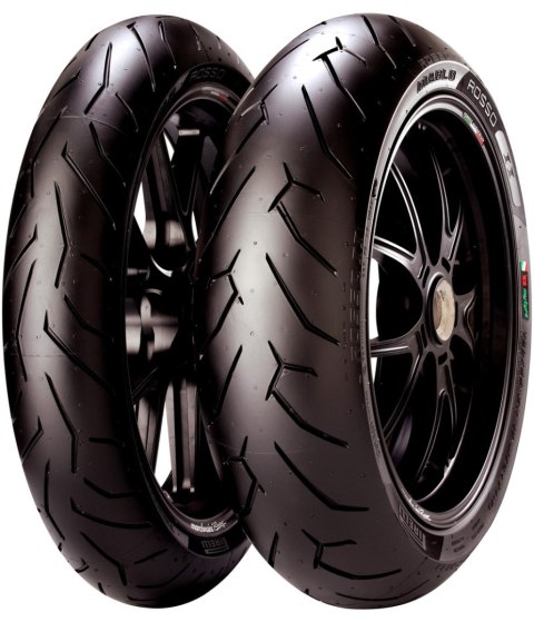 PIRELLI OPONA 190/50ZR17 DIABLO ROSSO II (73W) TL M/C TYŁ DOT 33-52/2024 PIRELLI OPONA 190/50ZR17 DIABLO ROSSO II (73W) TL M/C TYŁ DOT 33-52/2024