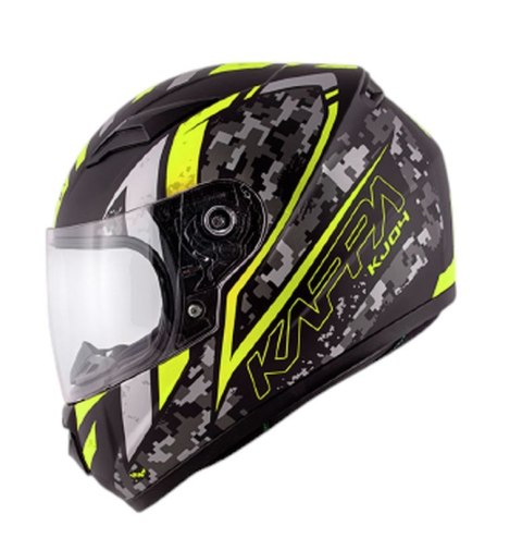 KAPPA KASK KJ04 EVO PROX JUNIOR INTEGRALNY FULLFACE KOLOR / CZARNY / ŻÓŁTY FLUO MATT ROZMIAR 50 / M (HOMOLOGACJA ECE 22R06) KAPPA KASK KJ04 EVO PROX JUNIOR INTEGRALNY FULLFACE KOLOR / CZARNY / ŻÓŁTY FLUO MATT ROZMIAR 50 / M (HOMOLOGACJA ECE 22R06)