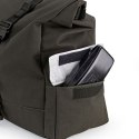 KAPPA 2025/04 TORBA NA SIEDZENIE, BAGAŻNIK LUB RAMIĘ 26L (CAFE RACER RAMBLER) (WYS. 29 X SZER. 48 X GŁ. 19CM) KOLOR OLIWKOWY CIE