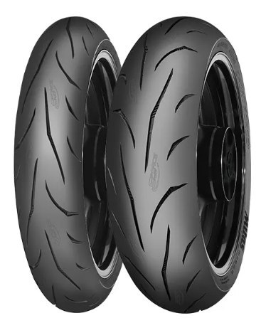 MITAS OPONA 130/70-17 SPORT FORCE+ 62H TL/TT TYŁ DOT 33-34/2024