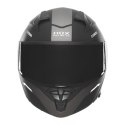 NOX KASK SZCZĘKOWY (FLIP-UP) Z BLENDĄ N968 ULTRA KOLOR CZARNY/BIAŁY MAT ROZMIAR L