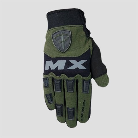POLEDNIK NOWOŚĆ RĘKAWICE / RĘKAWICZKI CROSS MODEL MX II KOLOR ZIELONY (KHAKI) ROZMIAR XL POLEDNIK NOWOŚĆ RĘKAWICE / RĘKAWICZKI CROSS MODEL MX II KOLOR ZIELONY (KHAKI) ROZMIAR XL